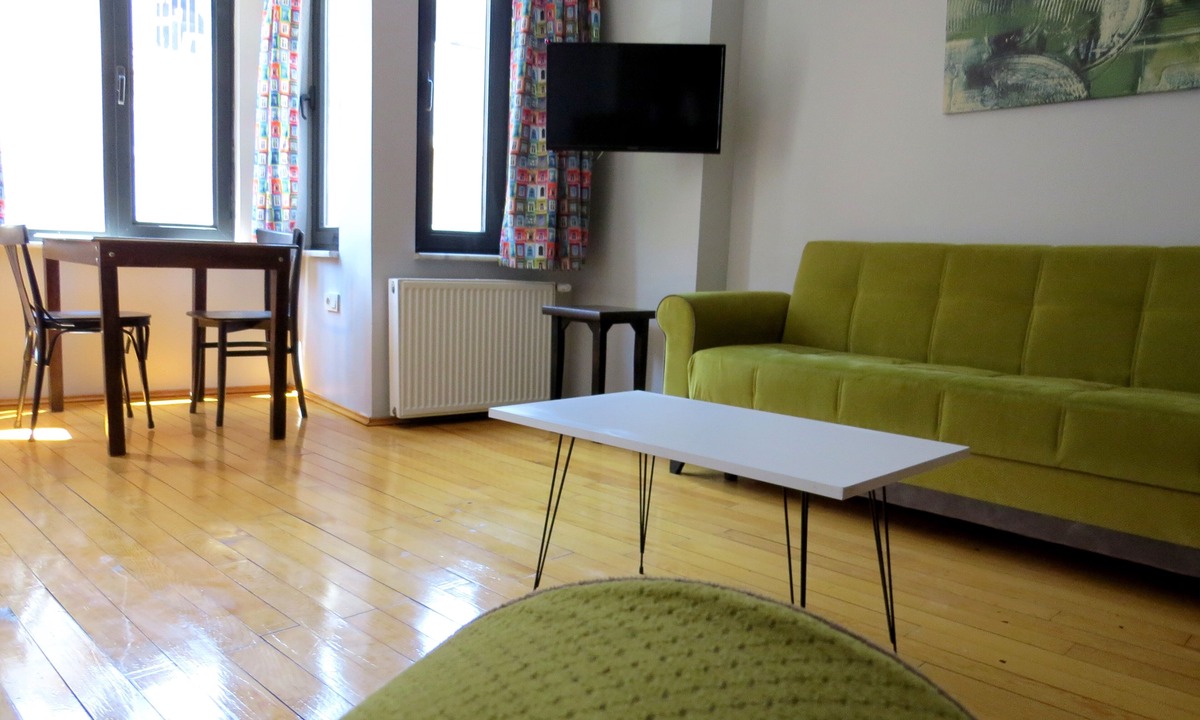 Taksim Apartment | Istanberry - Vanilla Apartments