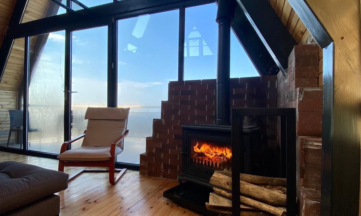 Persembe Ski Chalet | Ordu Bungalov Loın Du Monde