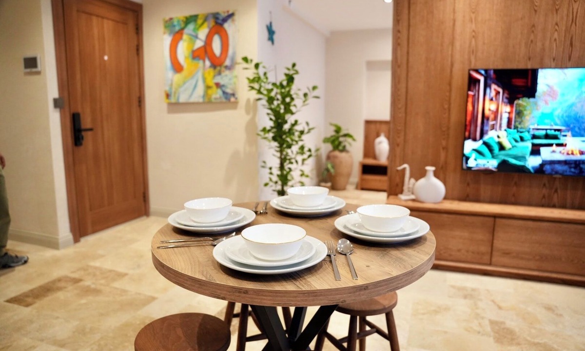 Rasimpasa Apartment | Khalkedon Suites