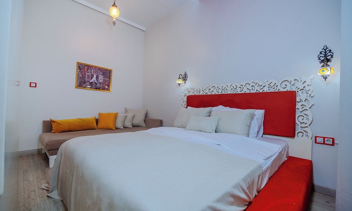 Taksim Apartment | Taksim Nil Apartment