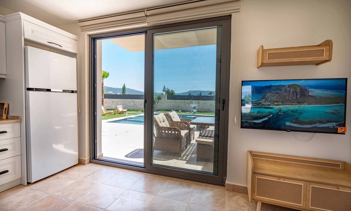 Kas Villa | Casa Meis Villas & Escapes