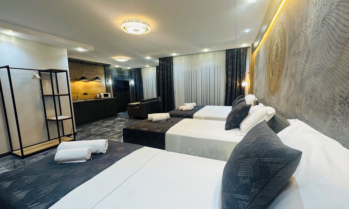 Pamukkale City Centre Apartment | Tikir House