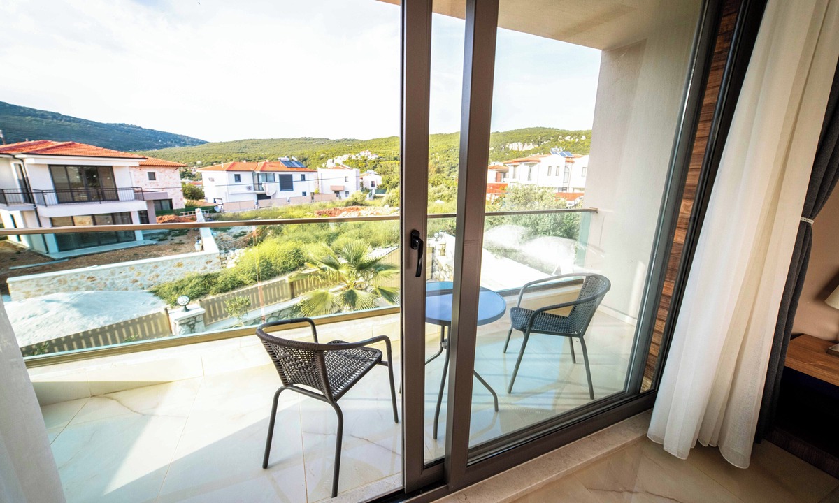 Kas Villa | Villa Meyra