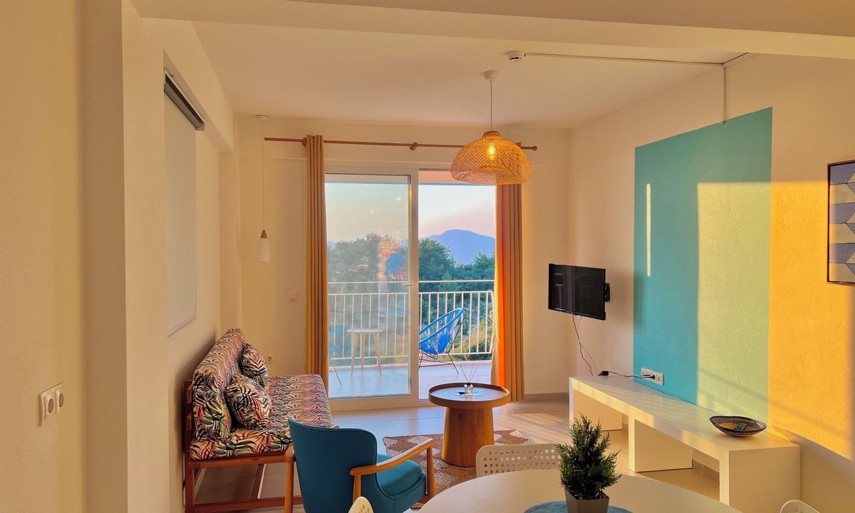 Uzunyurt Apartment | Bubo Faralya Suite Hotel