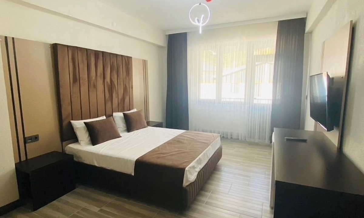 Gediz Apartment | Doğal Termal Suit