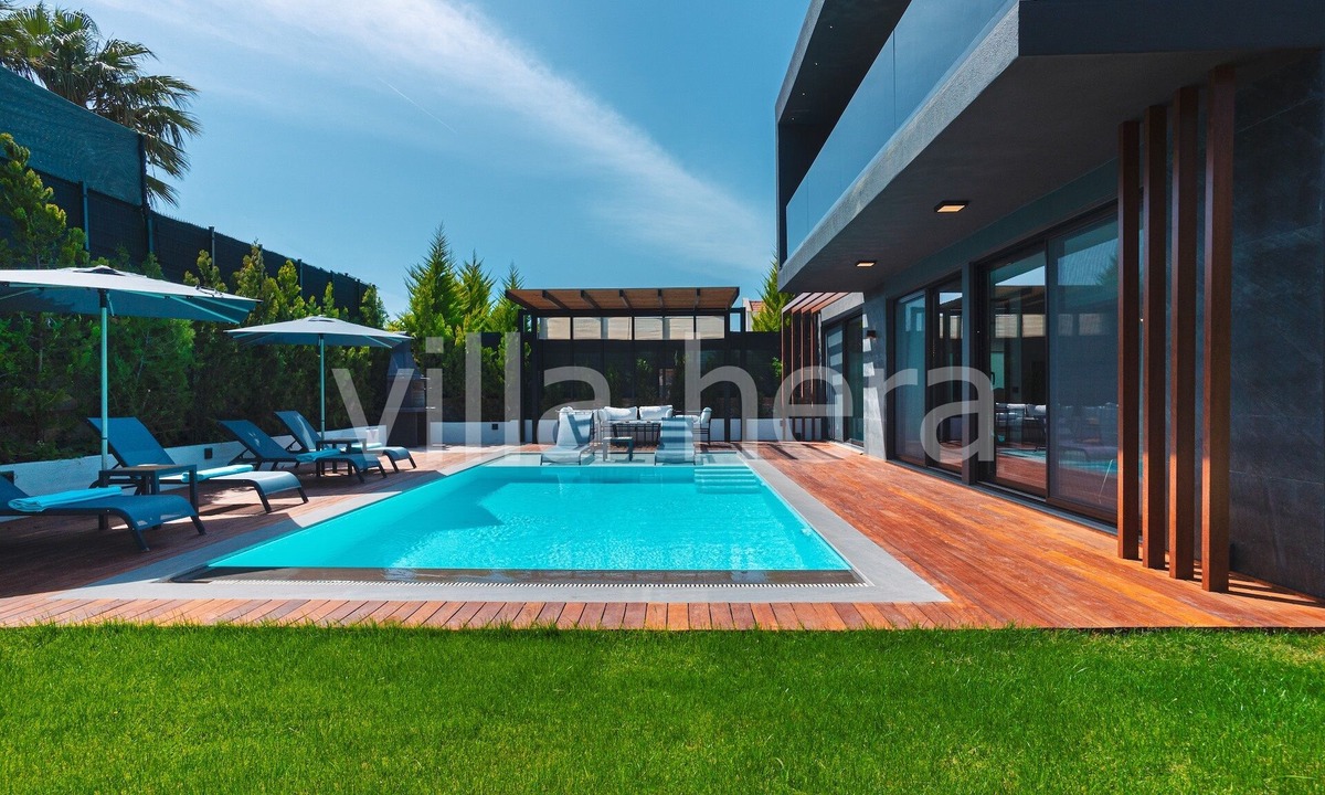 Oludeniz Villa | Villa Hera Ovacık - Fethiye/Muğla