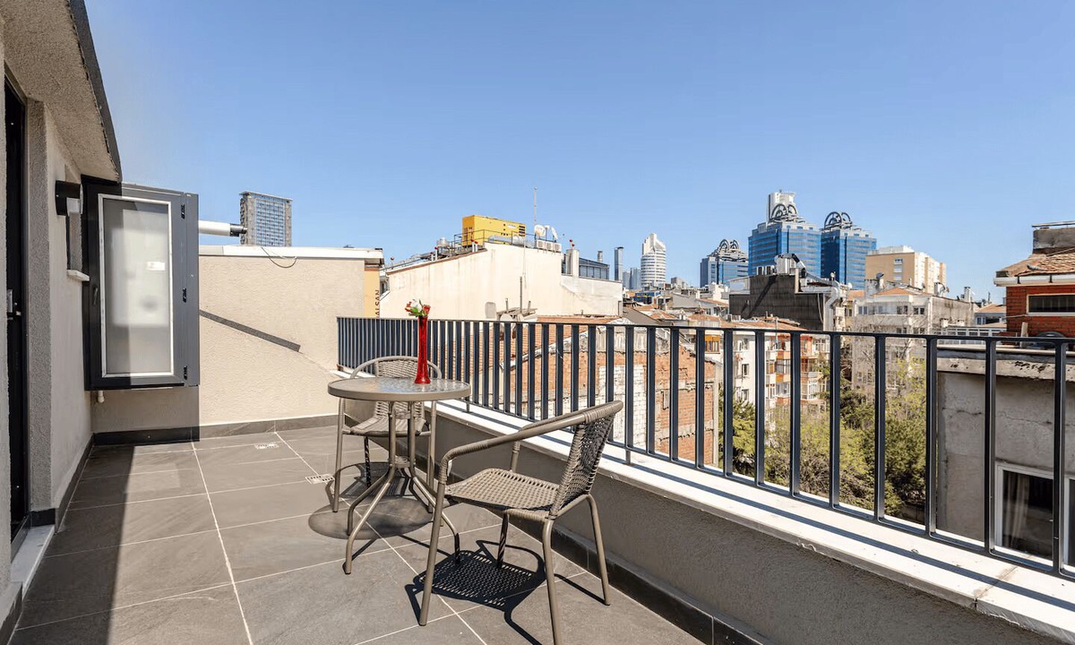 Sisli Apartment | Chido Residence