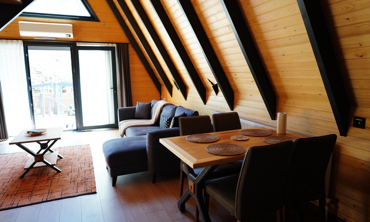 Gemlik Ski Chalet | ERCİVA BUNGALOV