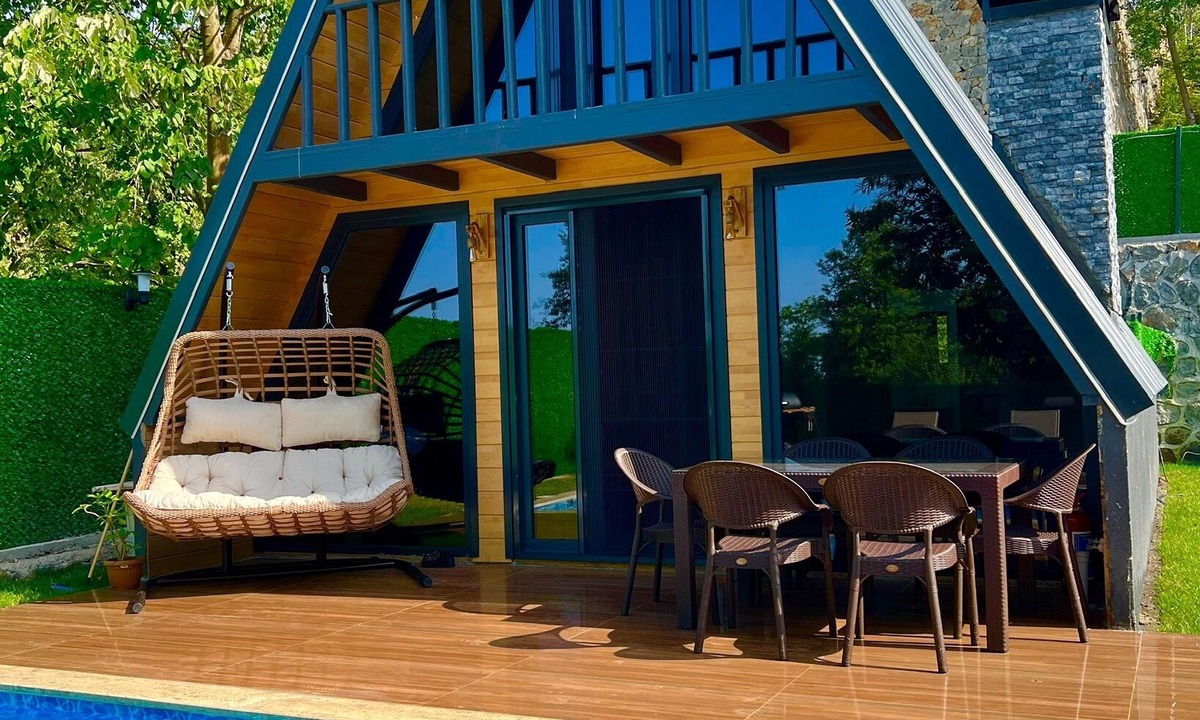 Sapanca Ski Chalet | EHLI BUNGALOV