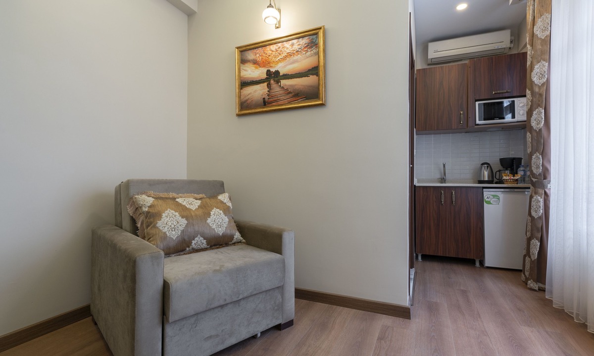 Sultanahmet Apartment | Capricorn by Otantik Suites