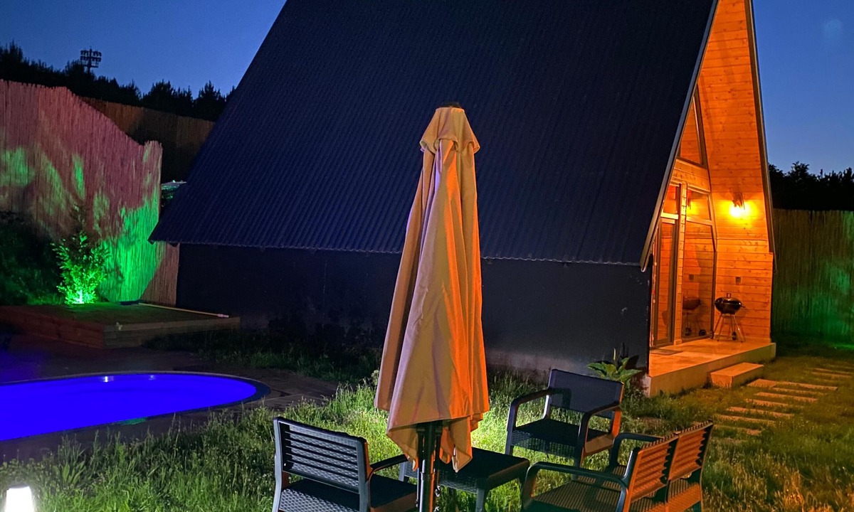 Sapanca House | Geniş bahçesi, doğayla iç içe, havuzu ile sevdiklerinizle unutulmaz bir tatil