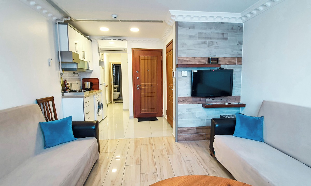 Cihangir Apartment | Cihangir Flat
