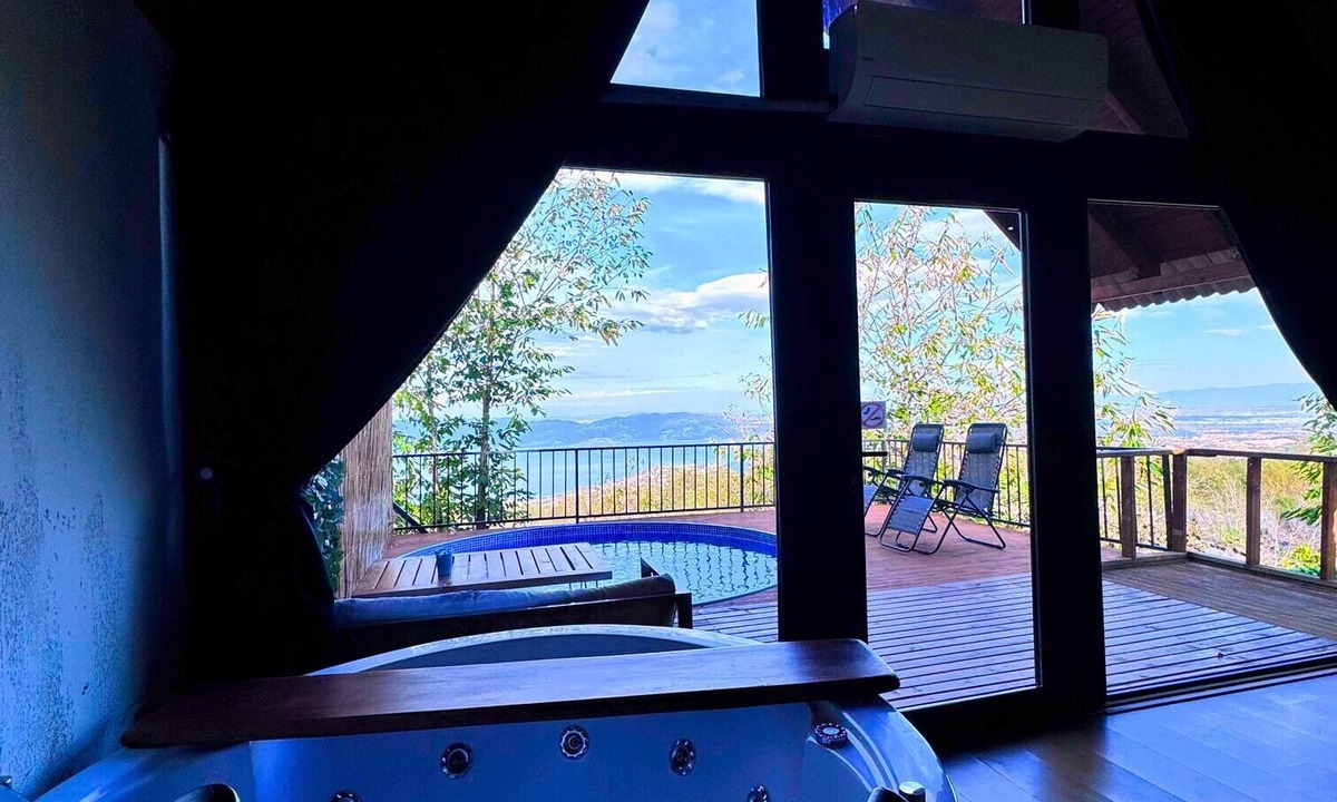 Sapanca Ski Chalet | Oba Bungalov