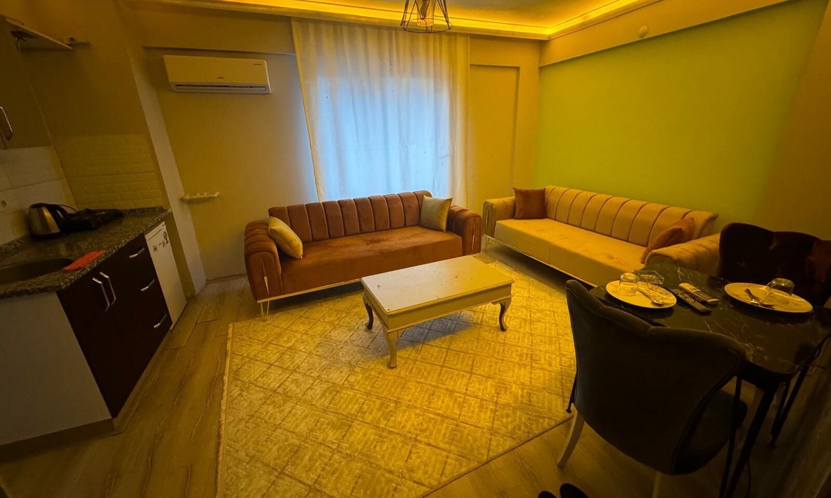 Buca Apartment | Vast Apart Otel