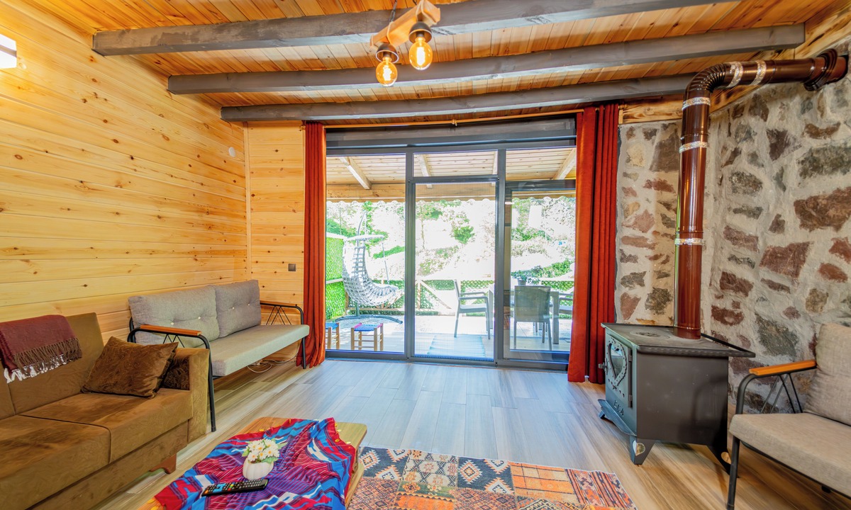Ayder Ski Chalet | Eça Bungalov