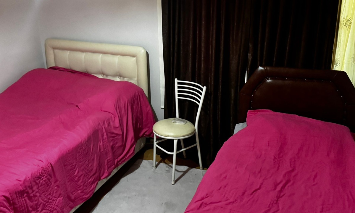 Cankaya Apartment | Spacious 7-bedroom apartment in awesome Ankara with WiFi