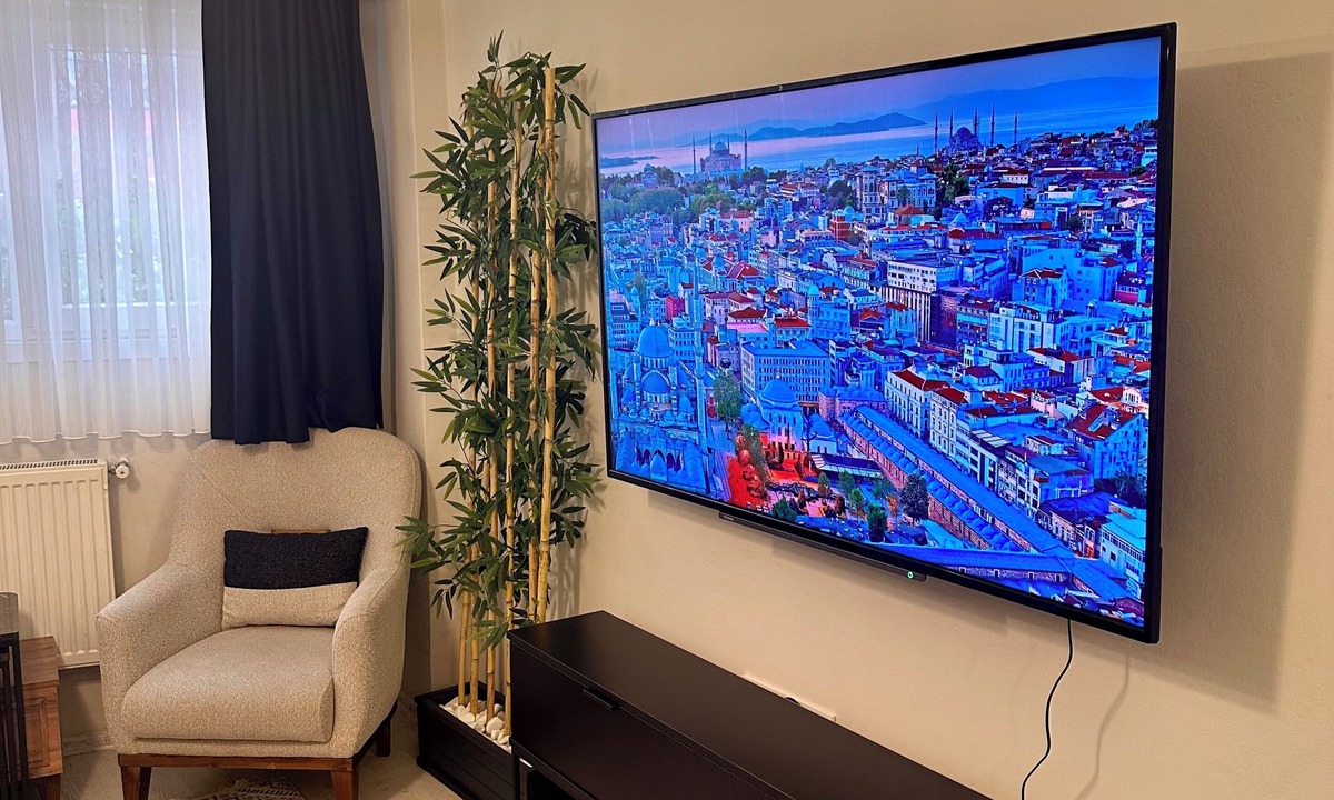 Sultanahmet Apartment | Spacious 3-bedroom apartment with AC, WiFi in fabulous Istanbul