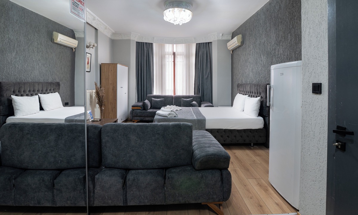 Cumhuriyet Apartment | NEST SUİTE