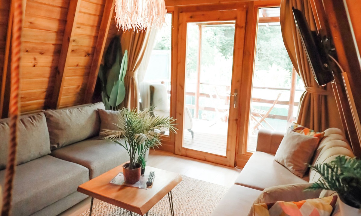 Sapanca Ski Chalet | Natural Life Bungalows Sapanca