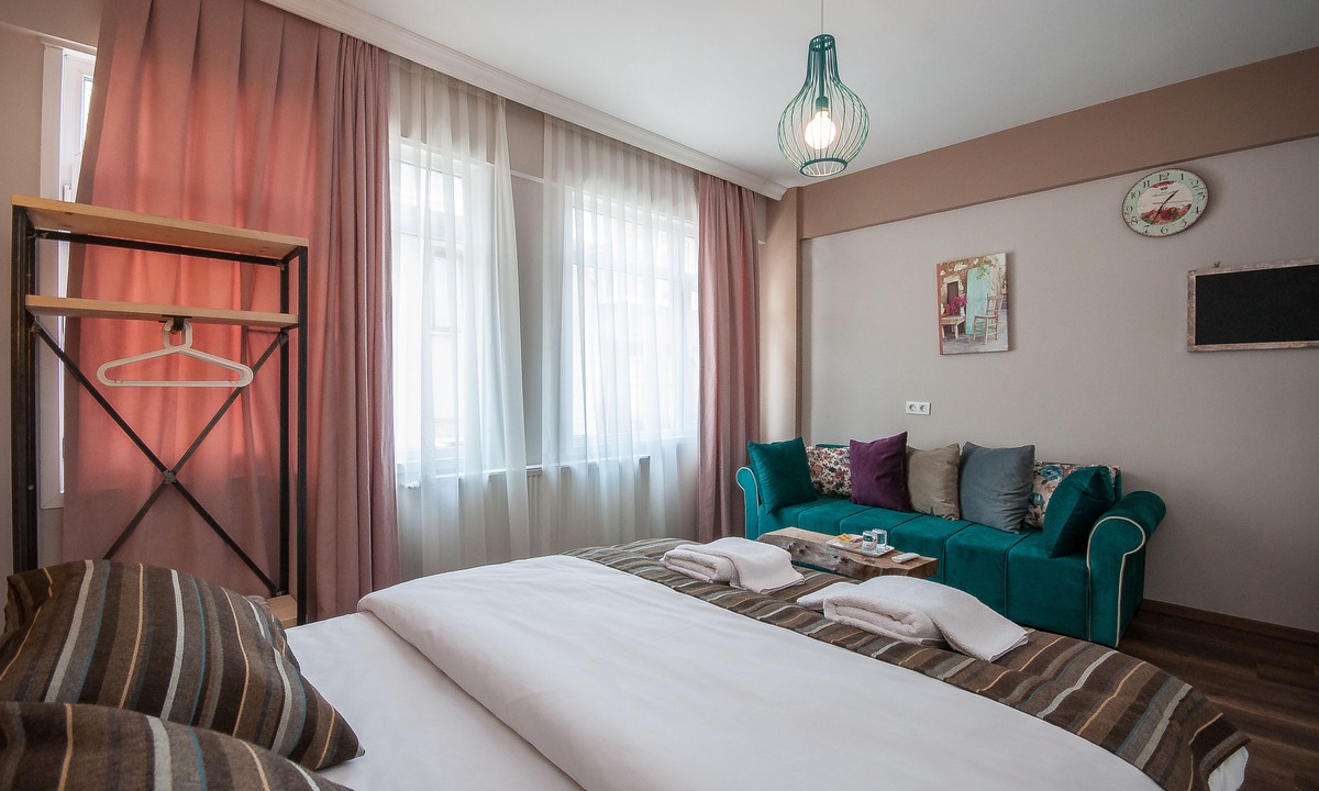 Besiktas Apartment | Newway Apartments