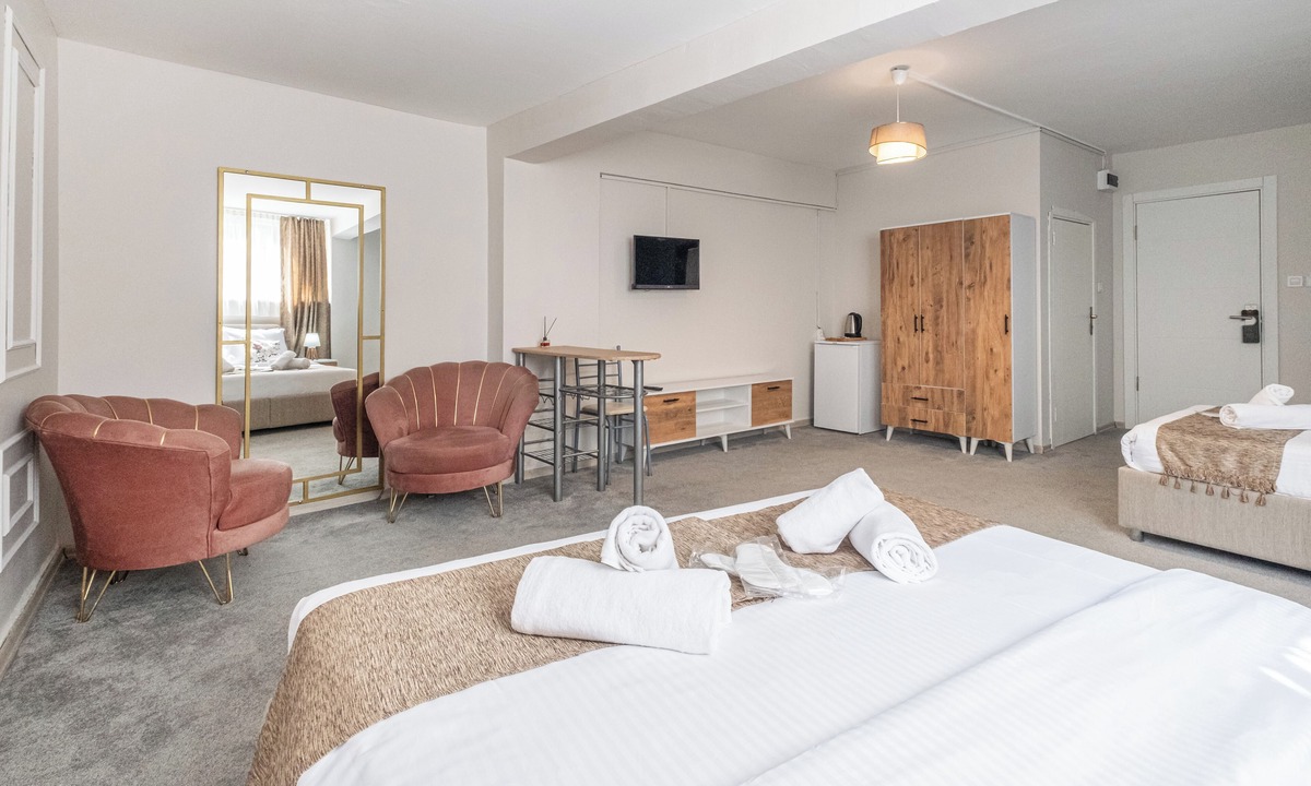 Old City Apartment | Oban Suites İstanbul