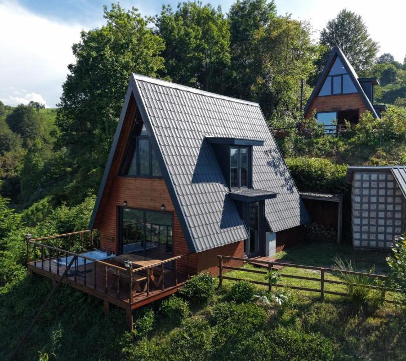 Ardesen Hotel | Elit Bungalov