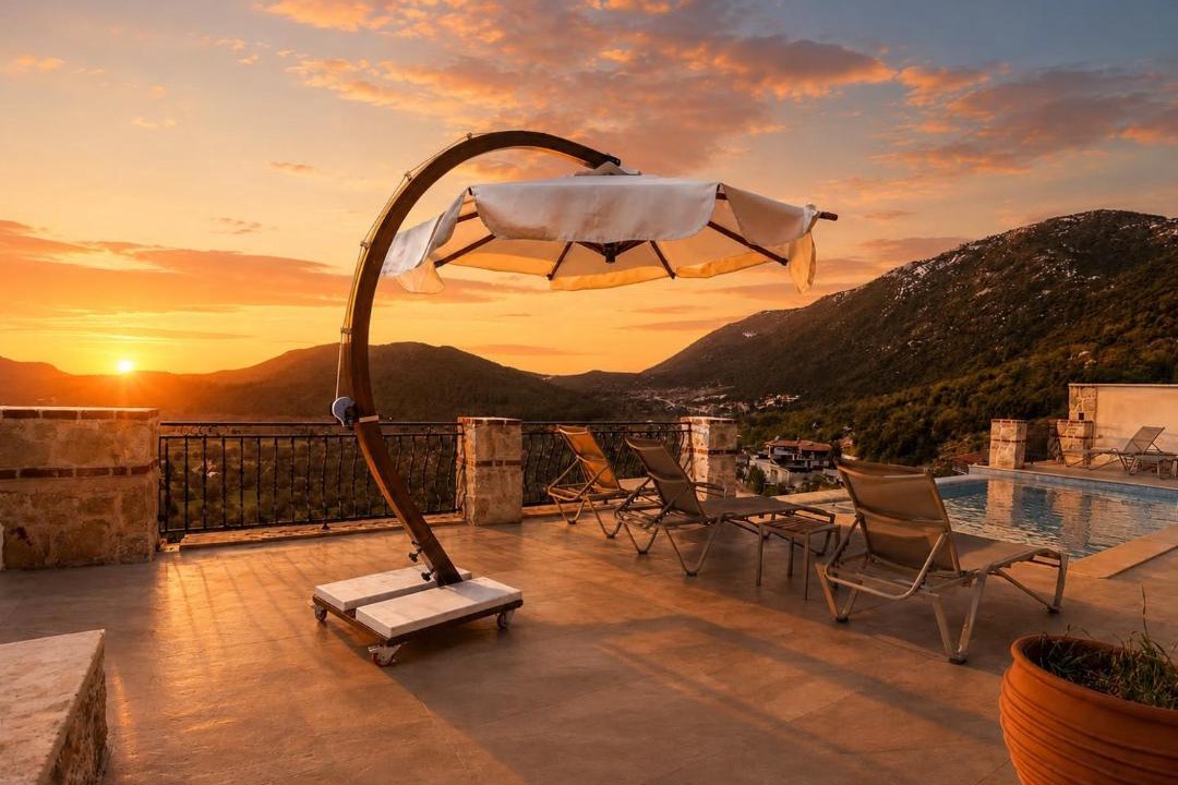 Kas Villa | Villa Sydney