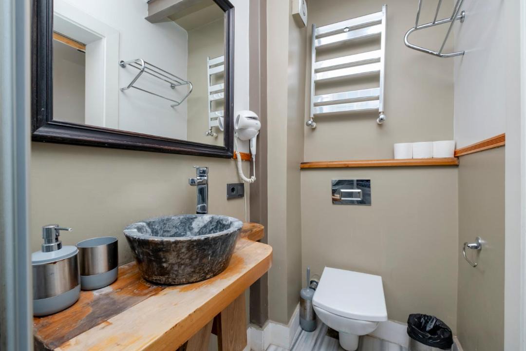 Kabatas Apartment | Luxury Stay with Panoramic Bosphorus View