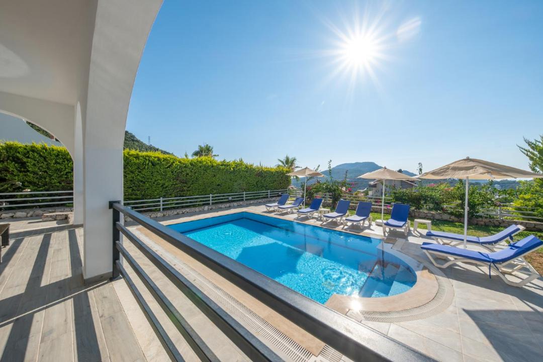 Oludeniz Villa | Turquoise Shores Family-Friendly Luxury Villa Hisaronu, Ovacik by Sunworld Villas Fethiye