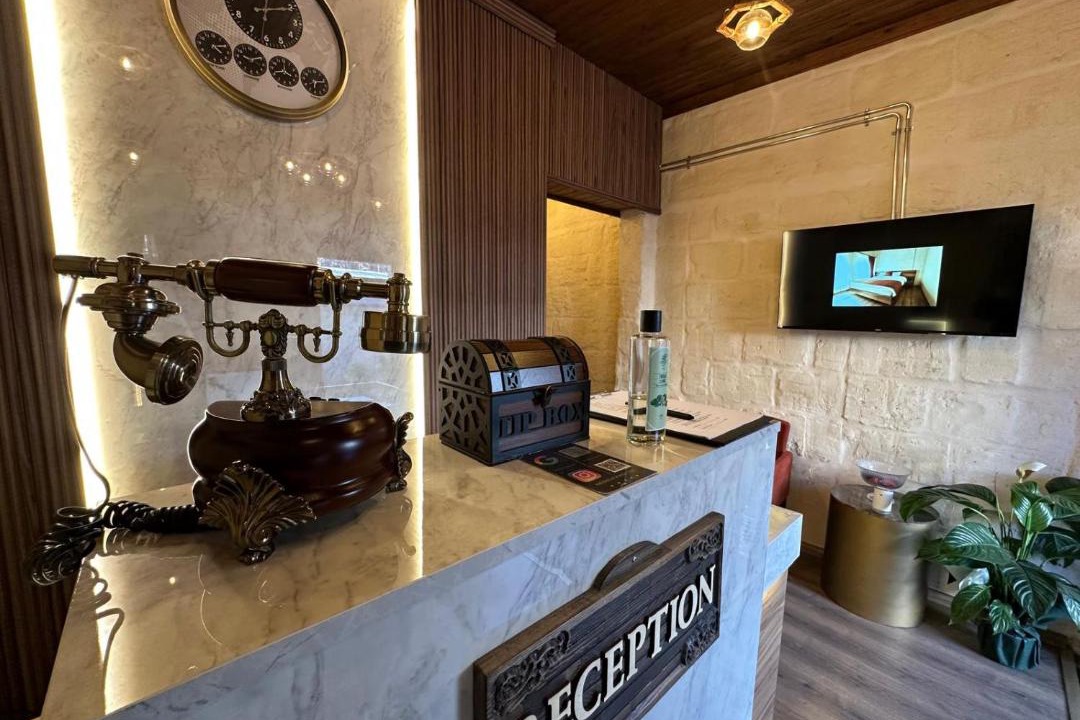 Gaziantep City Center Hotel | Nisyan Konağı 1921