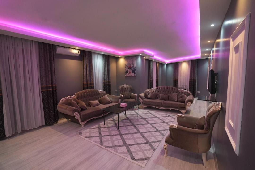 Pendik Apartment | HEKİMHAN RESİDENCe