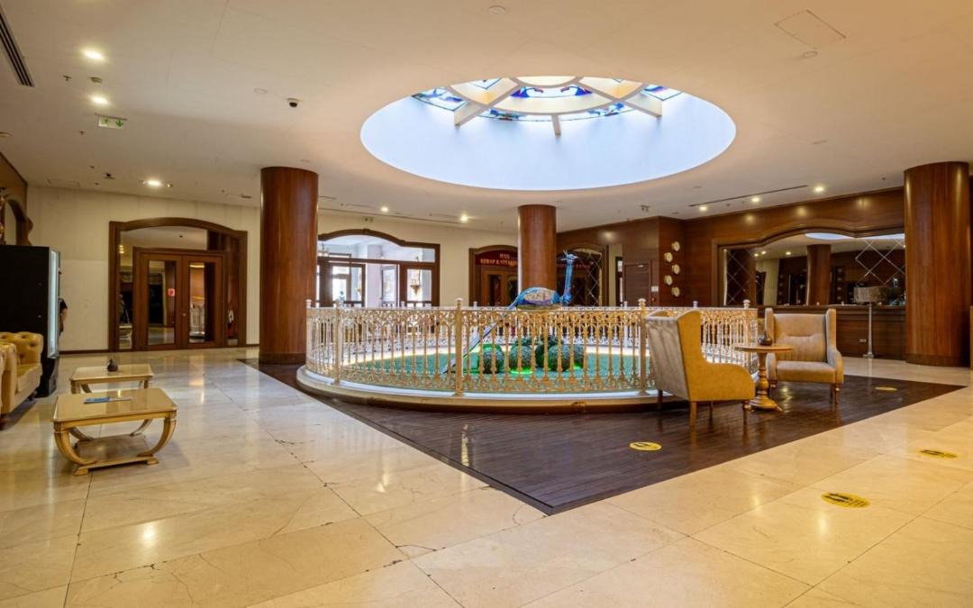 Pendik Apartment | elit perla süit