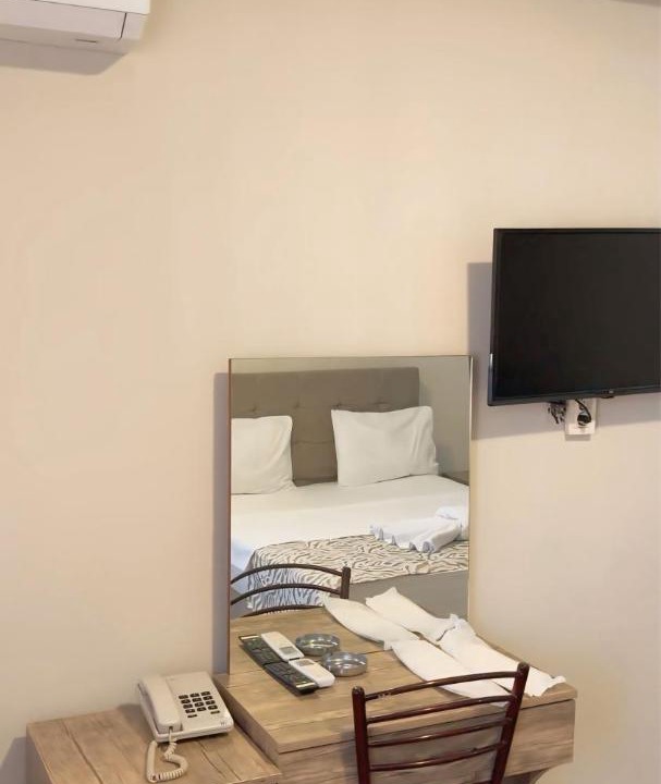 Ulus Hotel | Kenedi Otel
