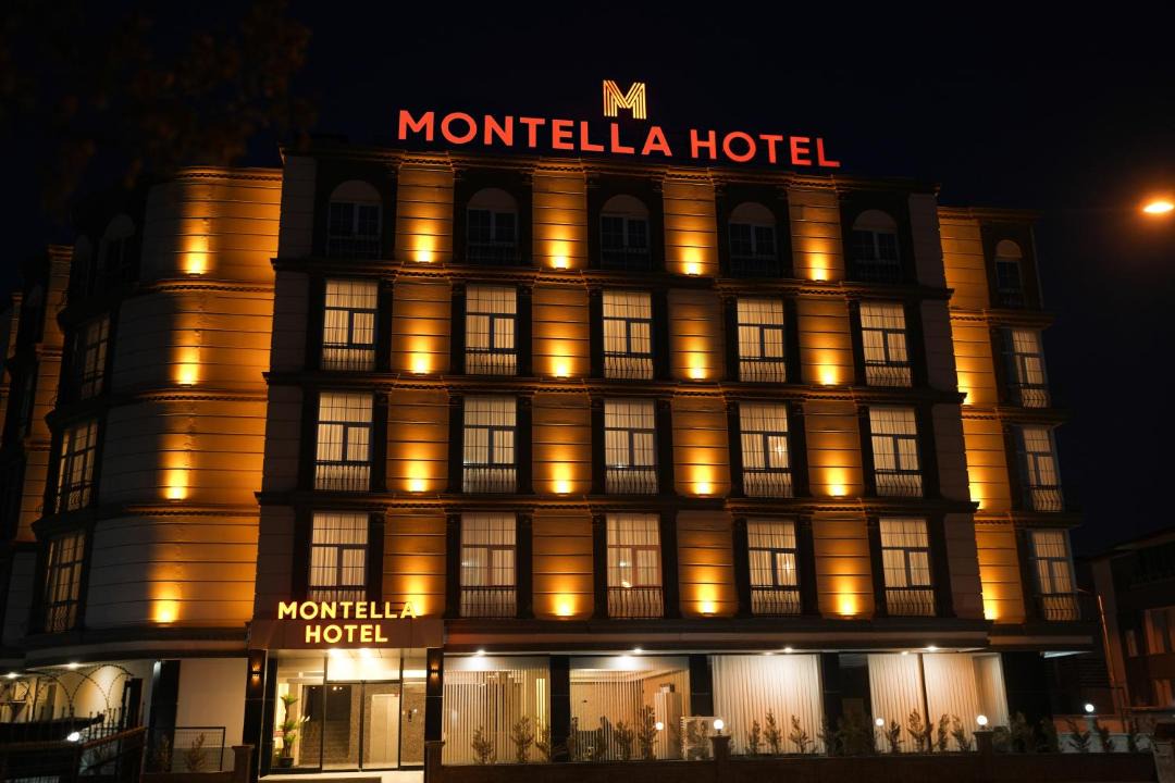 Elbistan Hotel | MONTELLA HOTEl