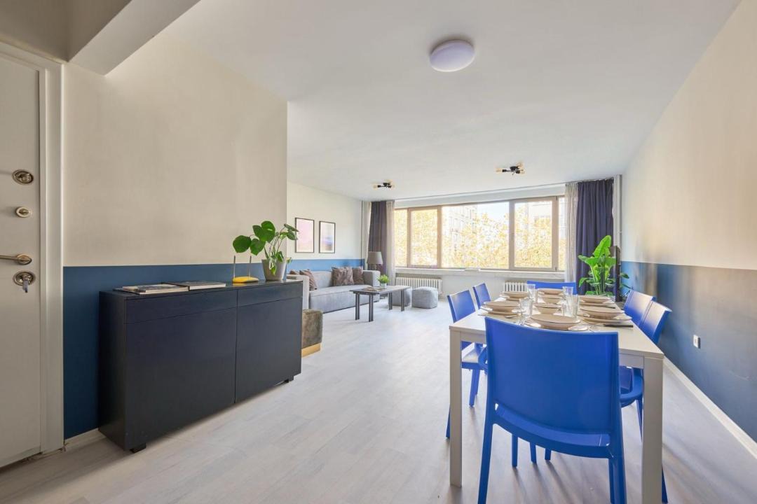 Harbiye Apartment | Ocean 3 bed room house