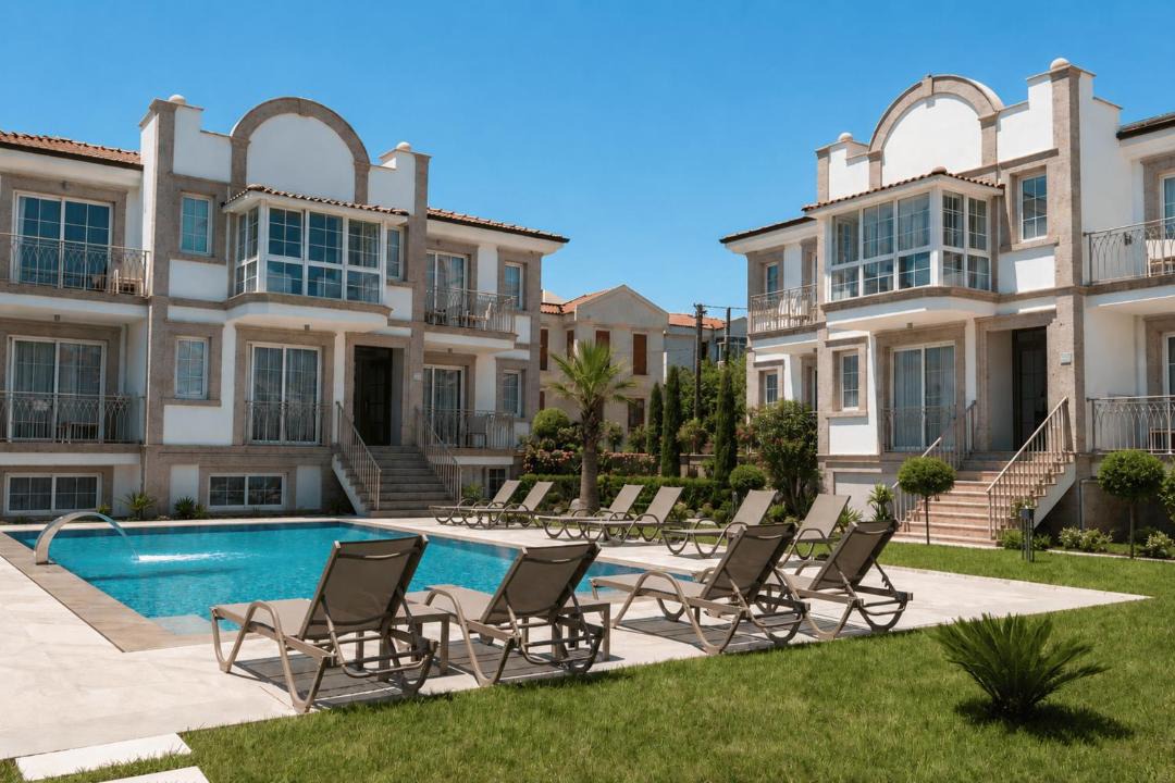 Ayvalik Hotel | İna cunda life