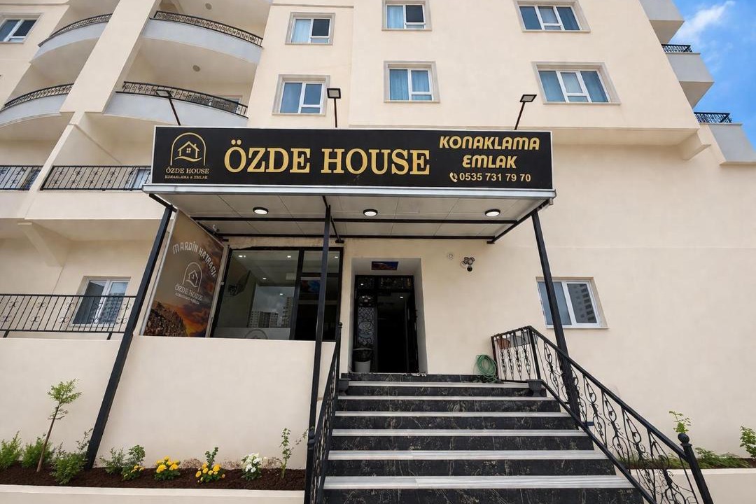 Artuklu Apartment | ÖZDE HOUSE APART OTEl