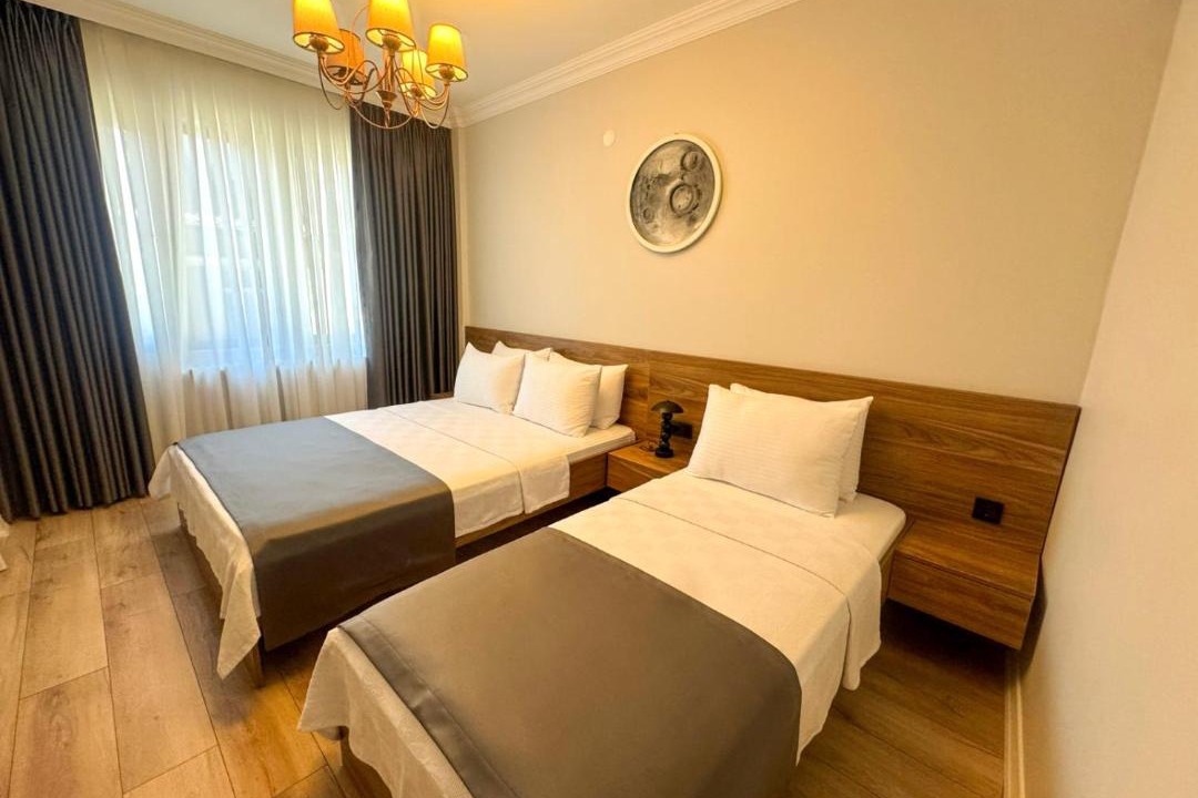 Bartin Hotel | Fethibey Otel