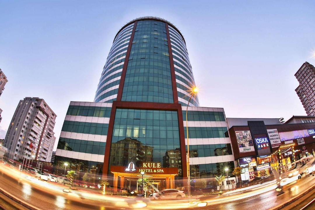 Sahinbey Hotel | Kule Hotel & Spa