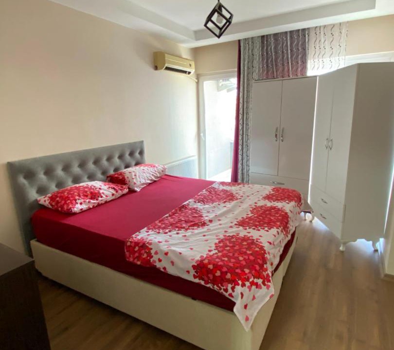 Yenisehir Apartment | mersin yenisehirde üç odali daire her yere kolay ulaşım #daire