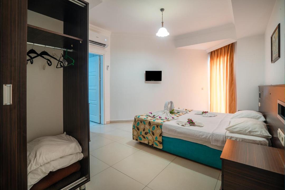 Side Hotel | ORİENT APART OTEL Side