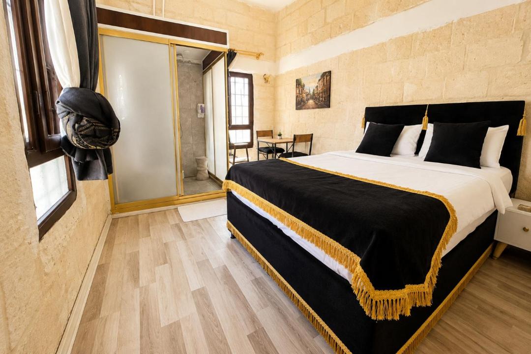 Eyyubiye Hotel | Tarihi Han Konuk Evi