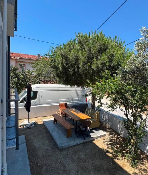 Marmara Apartment | Located in the center of Avsa Island, 8 min from the beach, Detached House With Garden