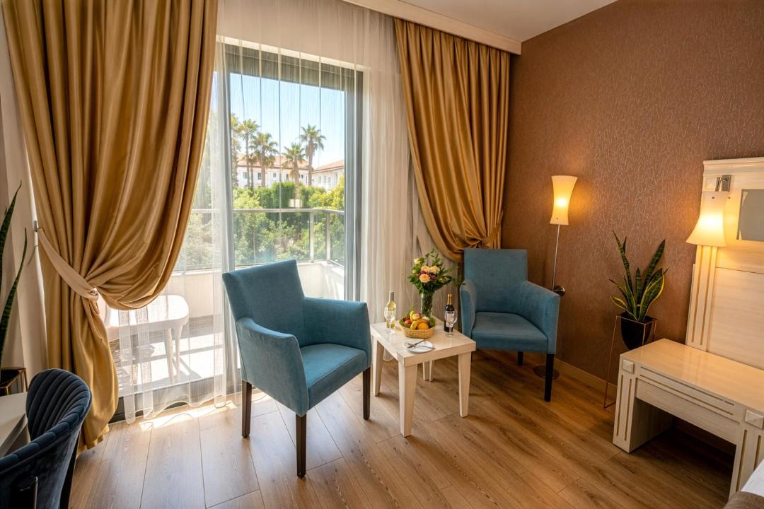 Pamukkale Hotel | Tripolis Hotel