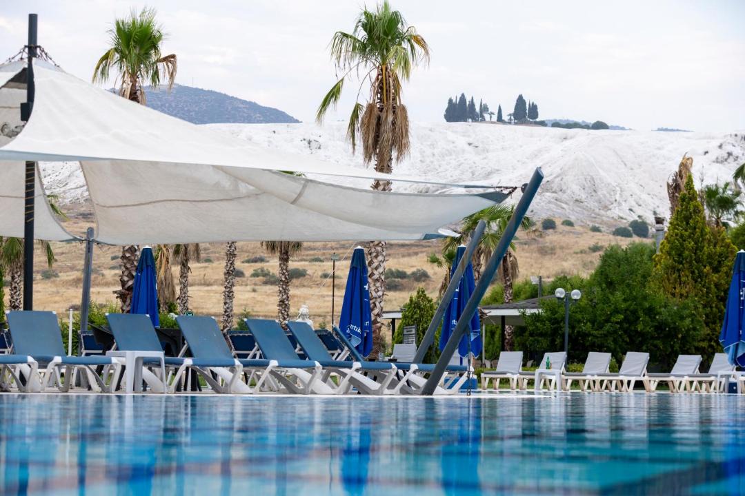 Pamukkale Hotel | Tripolis Hotel