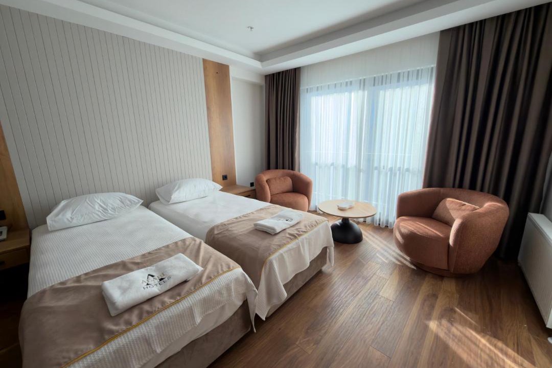 Atasehir Hotel | Alabi Hotels