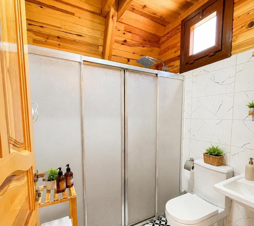 Findikli Cabin | Emis Grand Bungalov & Dağ Evi