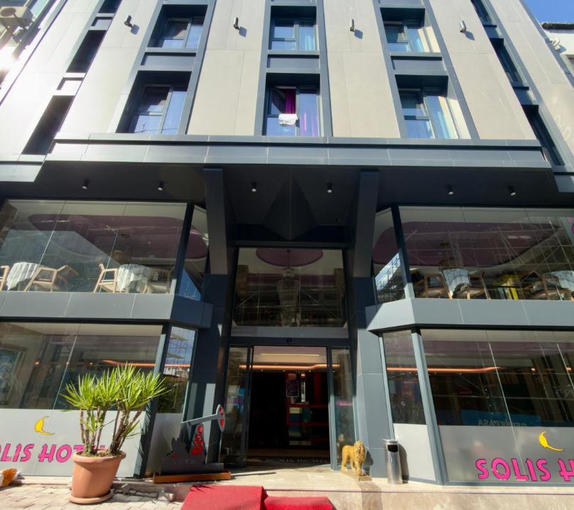 Beyazit Hotel | Solis Hotel İSTANBUL