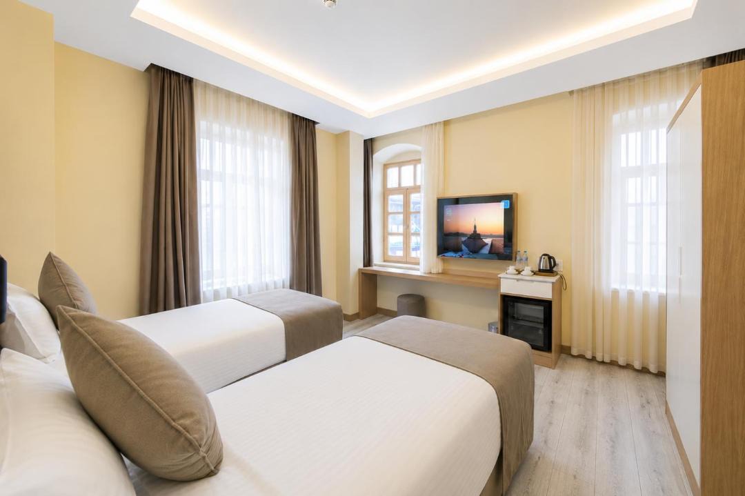 Cagaloglu Hotel | BRAKO HOTEL