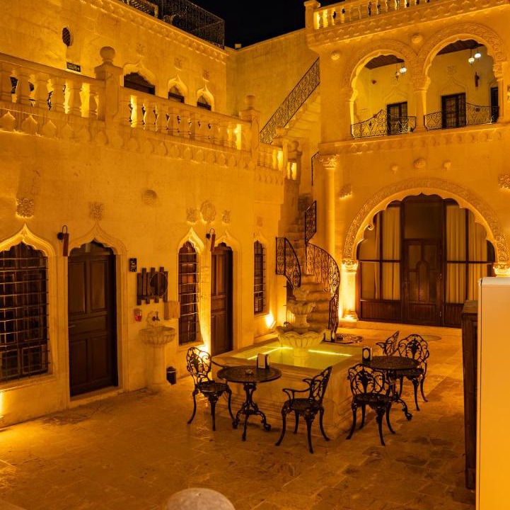Eyyubiye Hotel | MivanUrfa Otel